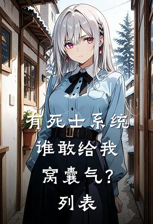 有死士系统，谁敢给我窝囊气？列表