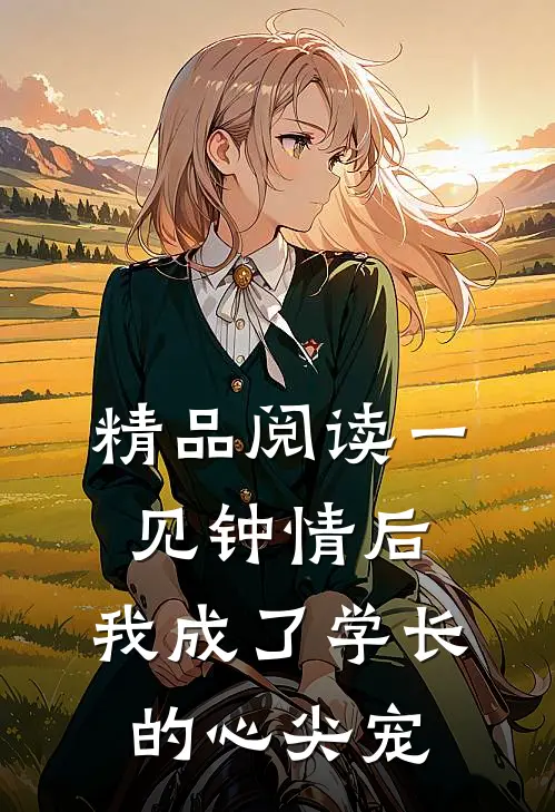 精品阅读一见钟情后，我成了学长的心尖宠