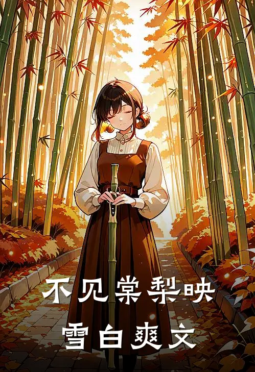 不见棠梨映雪白爽文