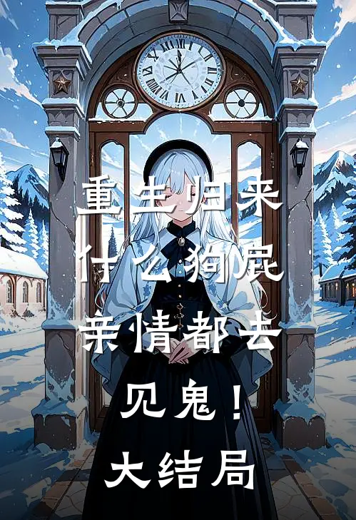 重生归来，什么狗屁亲情都去见鬼！大结局