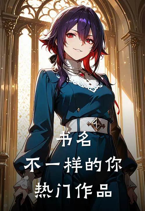 书名：不一样的你热门作品