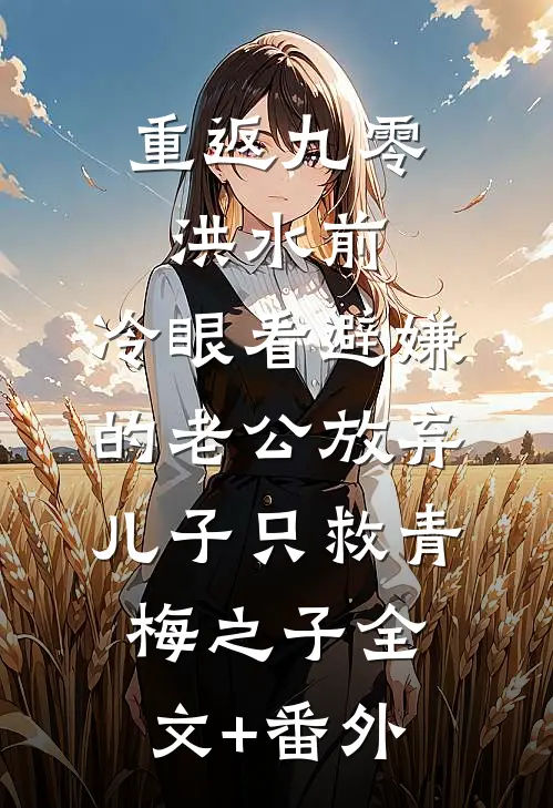 重返九零洪水前，冷眼看避嫌的老公放弃儿子只救青梅之子全文+番外