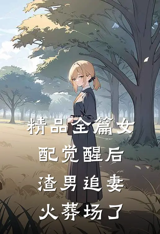 精品全篇女配觉醒后，渣男追妻火葬场了