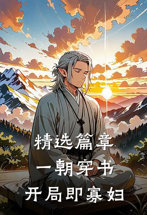 精选篇章一朝穿书，开局即寡妇
