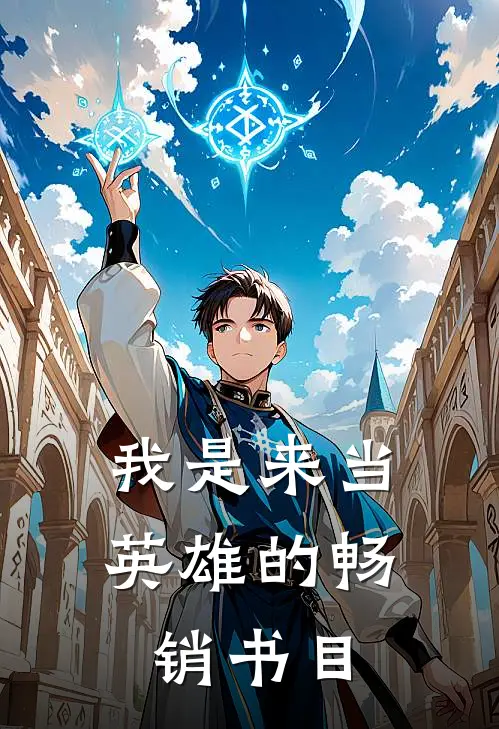 我是来当英雄的畅销书目