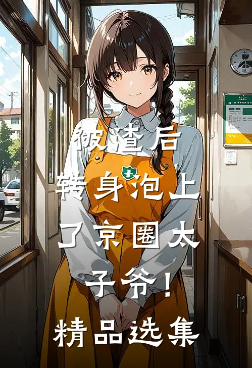 被渣后，转身泡上了京圈太子爷！精品选集