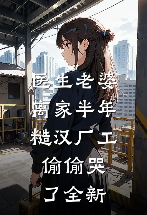 医生老婆离家半年，糙汉厂工偷偷哭了全新