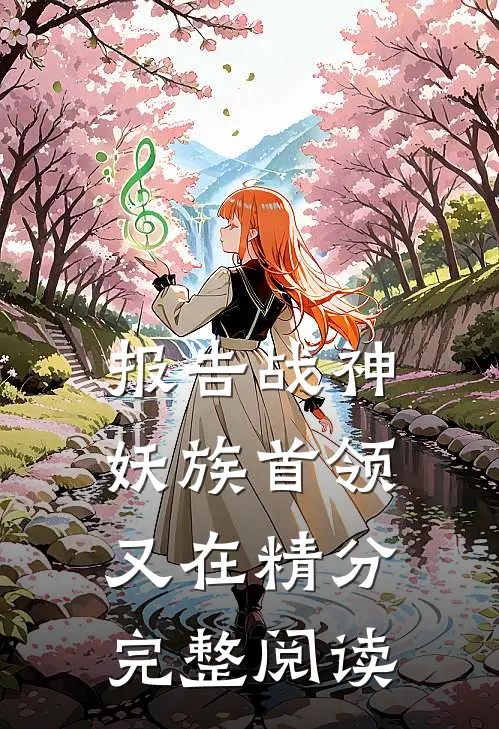 报告战神，妖族首领又在精分完整阅读