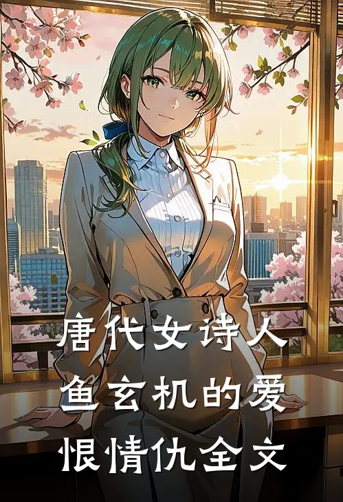 唐代女诗人鱼玄机的爱恨情仇全文