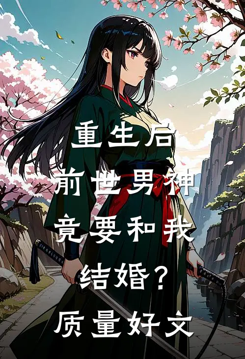重生后，前世男神竟要和我结婚？质量好文