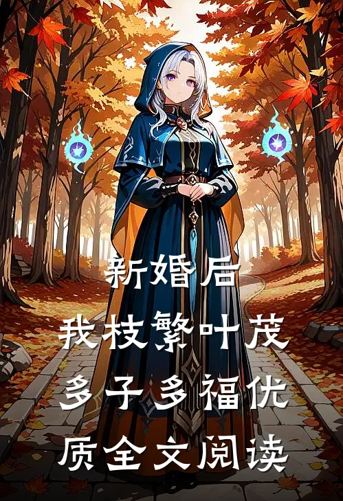 新婚后，我枝繁叶茂多子多福优质全文阅读