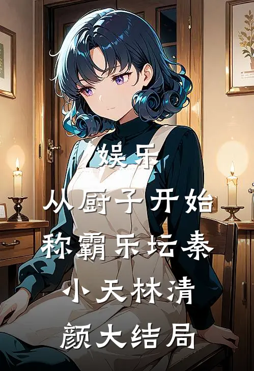 娱乐：从厨子开始称霸乐坛秦小天林清颜大结局