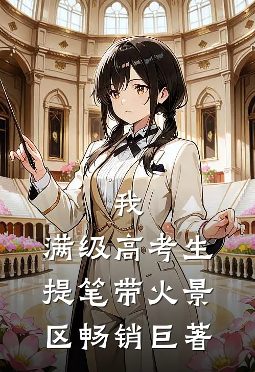 我，满级高考生，提笔带火景区畅销巨著
