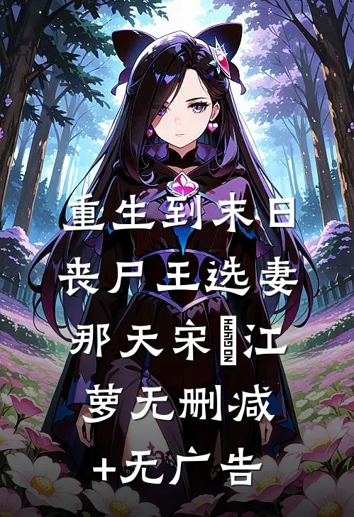 重生到末日丧尸王选妻那天宋玥江萝无删减+无广告