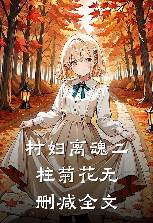 村妇离魂二柱菊花无删减全文
