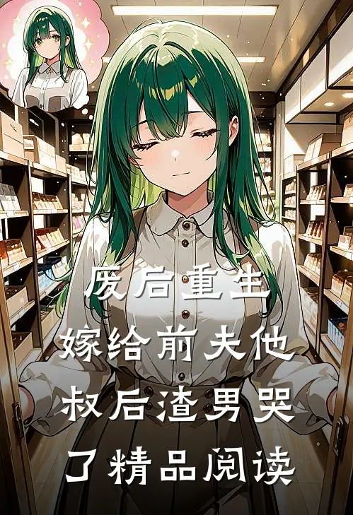废后重生,嫁给前夫他叔后渣男哭了精品阅读