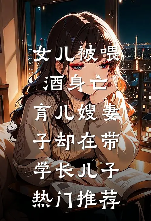 女儿被喂酒身亡，育儿嫂妻子却在带学长儿子热门推荐