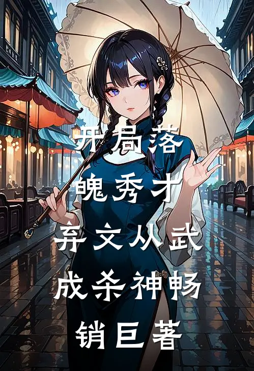 开局落魄秀才，弃文从武成杀神畅销巨著