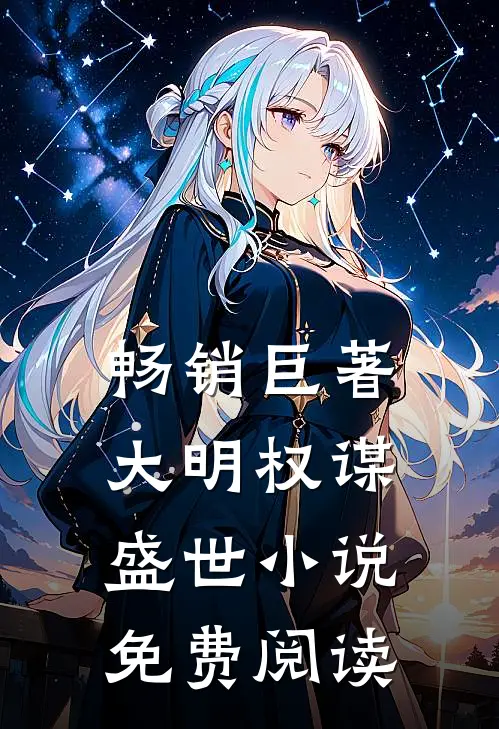 畅销巨著大明权谋盛世小说免费阅读