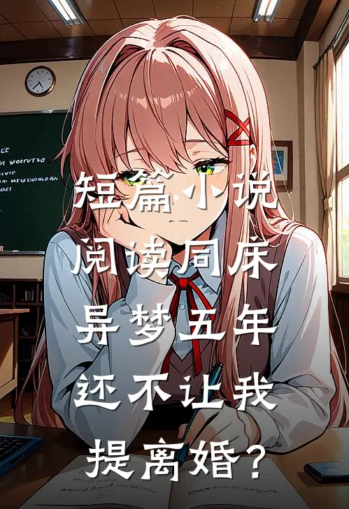 短篇小说阅读同床异梦五年，还不让我提离婚？