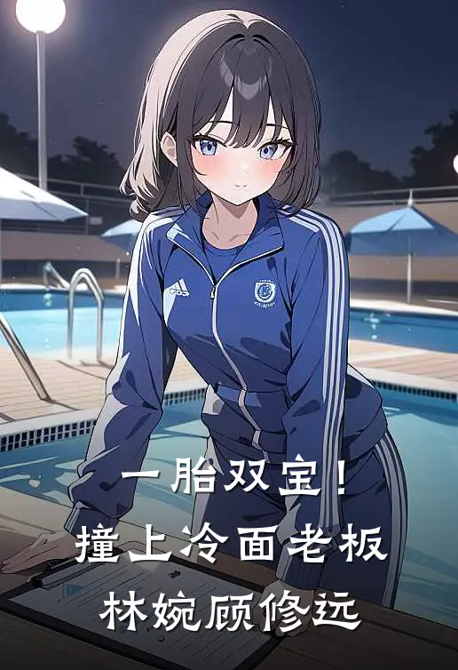 一胎双宝！撞上冷面老板林婉顾修远