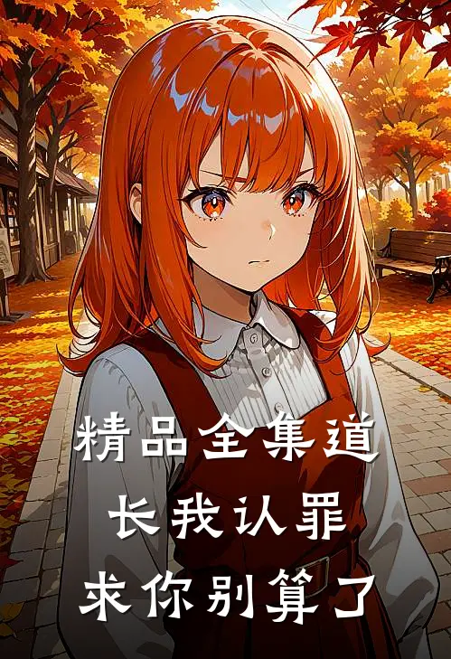 精品全集道长我认罪，求你别算了