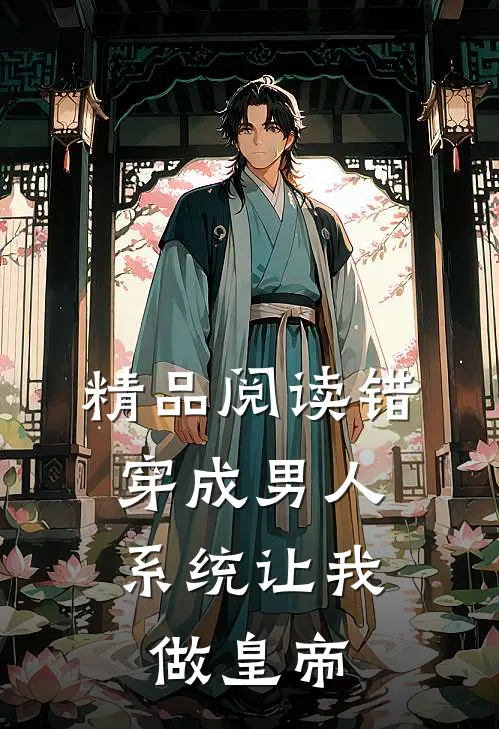 精品阅读错穿成男人，系统让我做皇帝