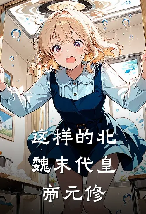 这样的北魏末代皇帝元修