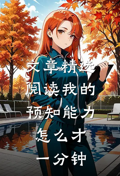 文章精选阅读我的预知能力，怎么才一分钟
