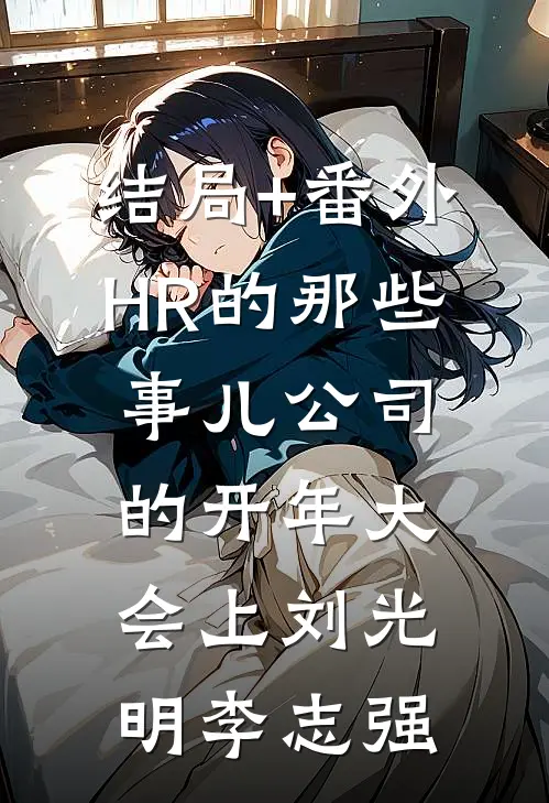 结局+番外HR的那些事儿-公司的开年大会上刘光明李志强