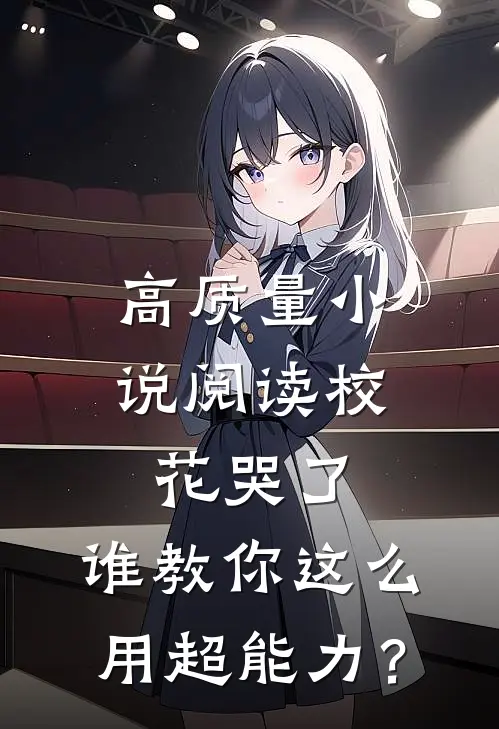 高质量小说阅读校花哭了，谁教你这么用超能力？