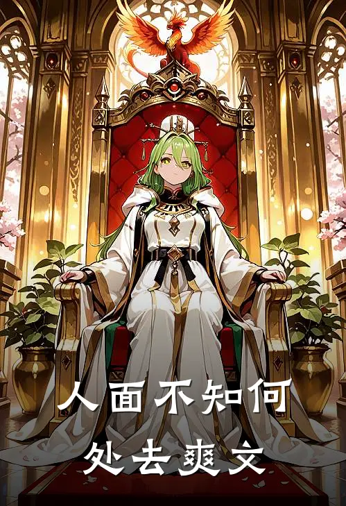 人面不知何处去爽文