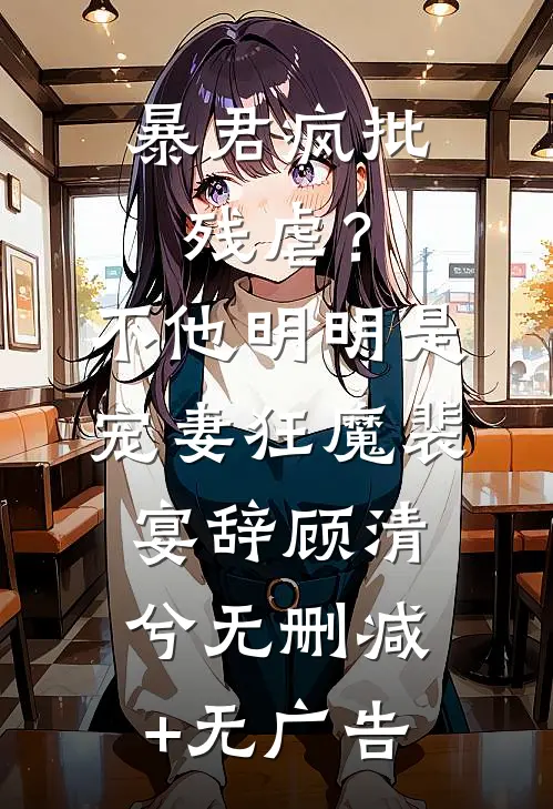 暴君疯批残虐？不，他明明是宠妻狂魔裴宴辞顾清兮无删减+无广告