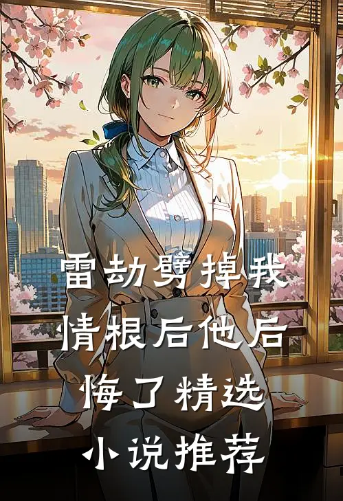 雷劫劈掉我情根后他后悔了精选小说推荐