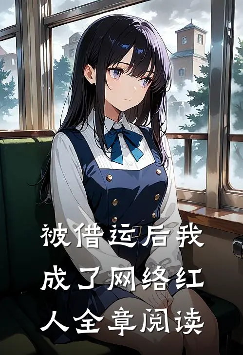 被借运后我成了网络红人全章阅读