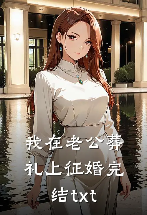 我在老公葬礼上征婚完结txt