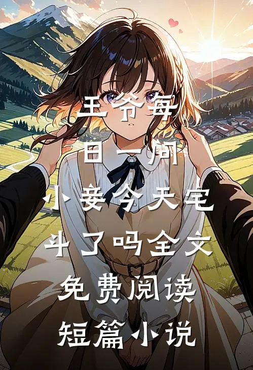 王爷每日一问,小妾今天宅斗了吗全文免费阅读短篇小说