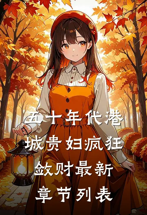 五十年代港城贵妇疯狂敛财最新章节列表