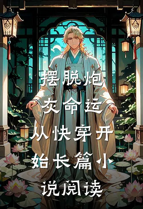 摆脱炮灰命运，从快穿开始长篇小说阅读