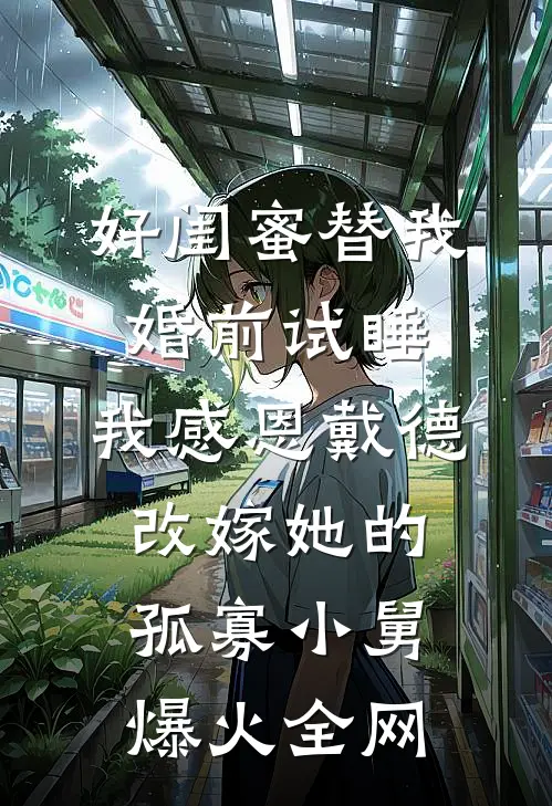 好闺蜜替我婚前试睡，我感恩戴德改嫁她的孤寡小舅爆火全网