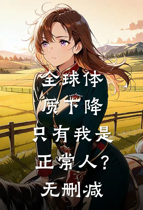 全球体质下降，只有我是正常人？无删减