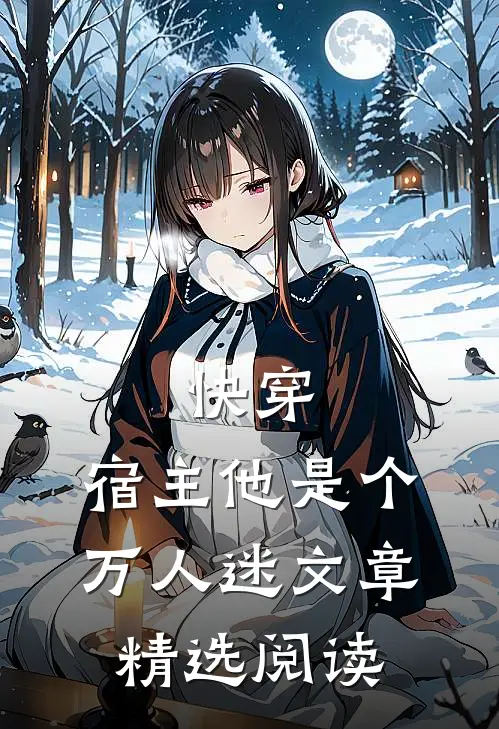 快穿，宿主他是个万人迷文章精选阅读