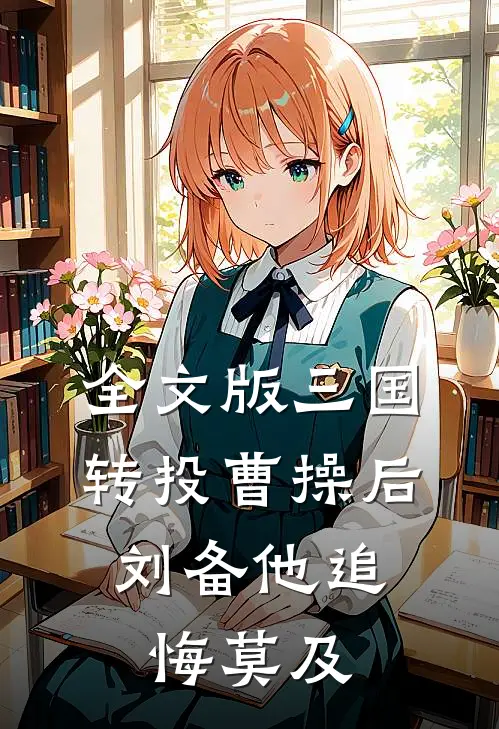 全文版三国：转投曹操后，刘备他追悔莫及