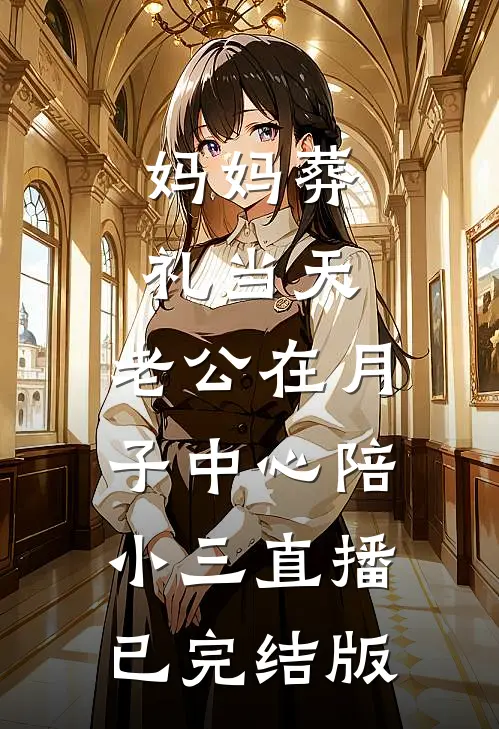 妈妈葬礼当天，老公在月子中心陪小三直播已完结版