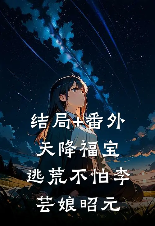 结局+番外天降福宝，逃荒不怕李芸娘昭元