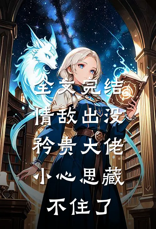 全文完结情敌出没，矜贵大佬小心思藏不住了
