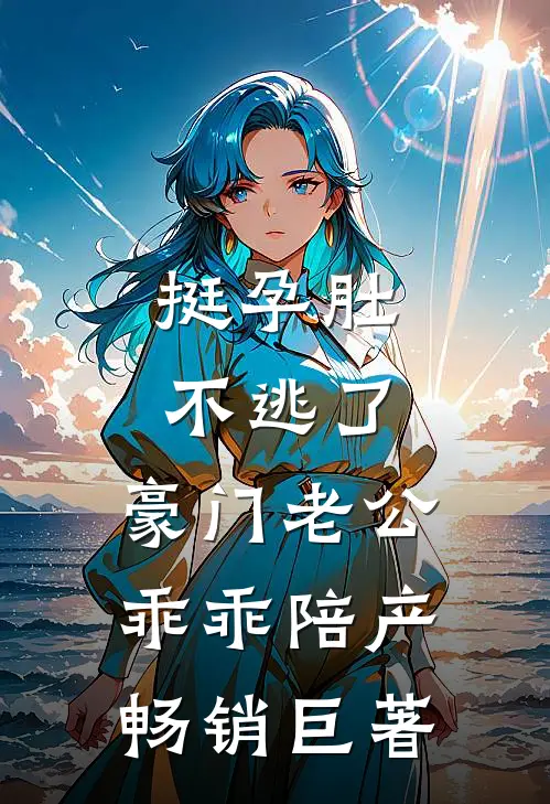 挺孕肚不逃了，豪门老公乖乖陪产畅销巨著