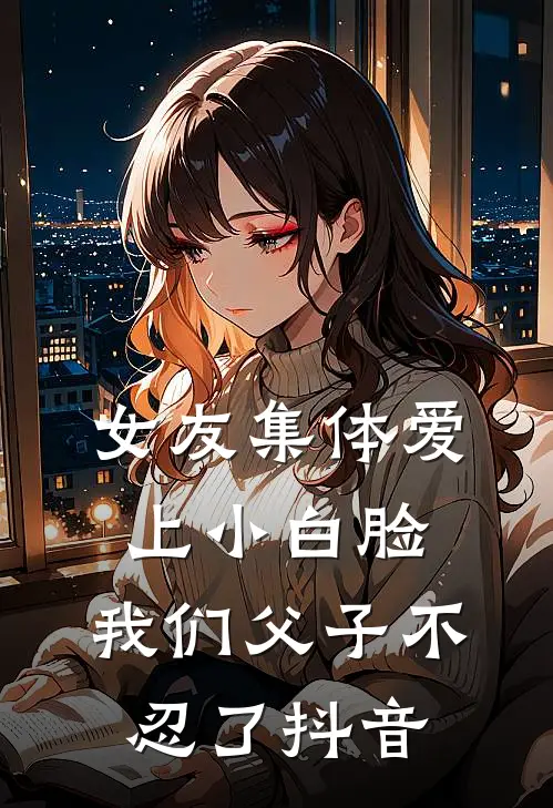 女友集体爱上小白脸，我们父子不忍了抖音