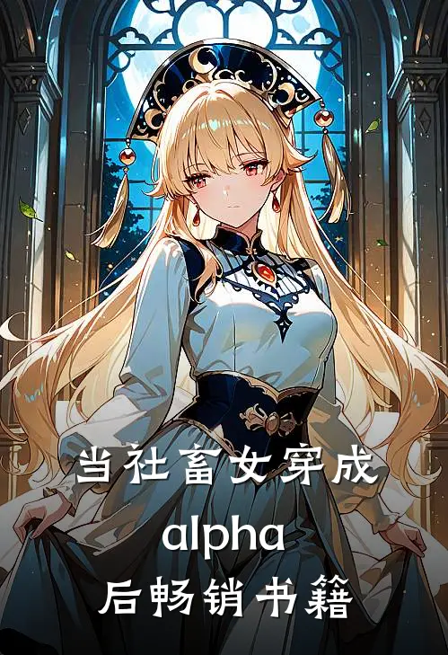 当社畜女穿成alpha后畅销书籍