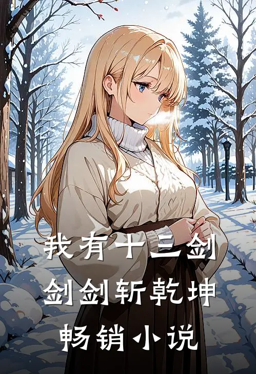我有十三剑，剑剑斩乾坤畅销小说